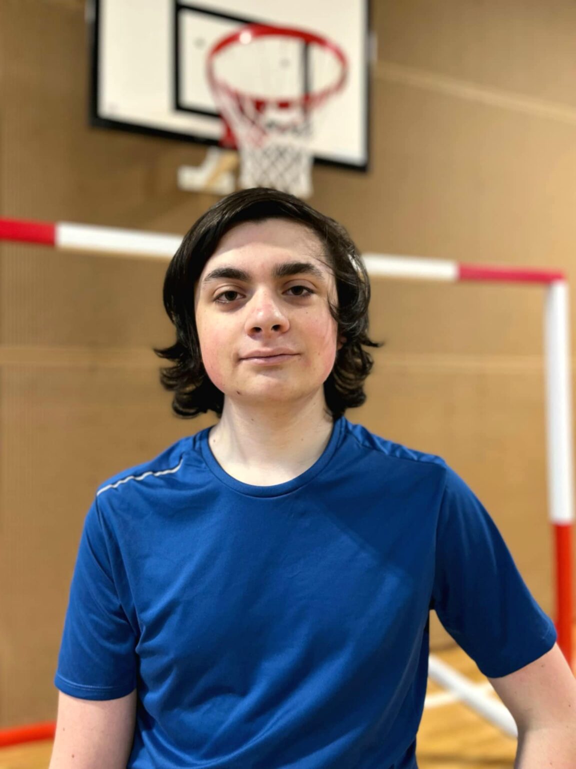 Clèm bénévole sportif
